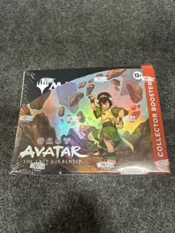 MTG Avatar: The Last Airbender Collector Booster Box - Image 1