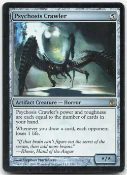 Psychosis Crawler *Foil* MBS 126 LP - Image 1