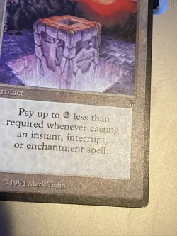 Mana Matrix X1 Mtg English Legends Nm - Image 2