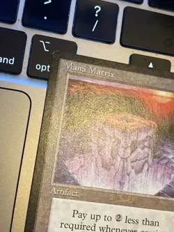 Mana Matrix X1 Mtg English Legends Nm - Image 4