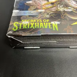 Secrets Of Strixhaven Collector Booster Box New Sealed MTG In Hand - Image 4