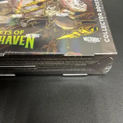 Secrets Of Strixhaven Collector Booster Box New Sealed MTG In Hand - Image 5