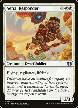 AERIAL RESPONDER X3 SP *KALADESH* - Image 1