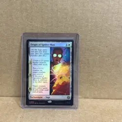 Origin of Spider-Man Marvel's Spider-Man Foil - Image 1