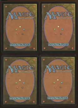 4x Stubborn Denial Uncommon LP/NM- Khans Tarkir Playset Magic the Gathering MTG - Image 2