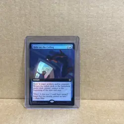 Hide on the Ceiling (Extended Art) Marvel's Spider-Man Foil - Image 1