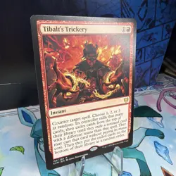 Tibalt's Trickery Kaldheim Regular - Image 2