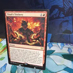 Tibalt's Trickery Kaldheim Regular - Image 3