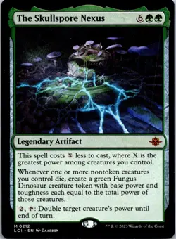 The Skullspore Nexus M The Lost Caverns of Ixalan 212 NM - Image 1