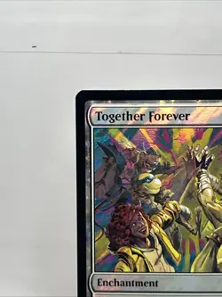 MTG Together Forever 0044 Surge Foil TMNT Rare TMC EN 2026 teenage mutant turtle - Image 2