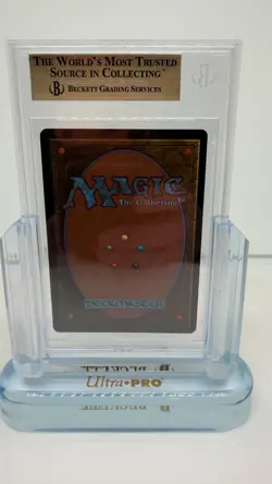 1993 Magic: The Gathering - Limited Edition Beta LURE BGS 9.5 - MTG MINT - Image 2