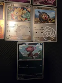 Pokemon TCG Card Lot (15 Cards) Chinese Holo - Image 5
