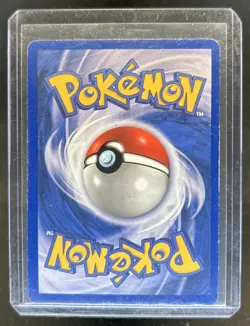 2000 Pokemon Team Rocket Dark Raichu Holo #83/82 - Image 2