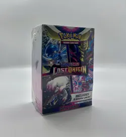 Pokemon TCG: Sword & Shield Lost Origin Booster Bundle (New/Factory Sealed) - Image 1