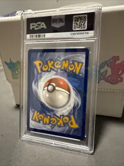 Pokemon 2019 Reshiram GX SV51/SV94 Full Art Hidden Fates GEM MINT PSA 10 - Image 5