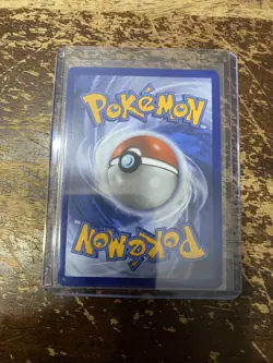 Pokemon TCG Bulbasaur 037 Promo Illustration First Partner 30th Anniversary NM - Image 2