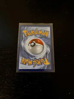 Pokemon Meowth GX Full Art Foil Black Star Promo SM201 Card SM Black Star Promo - Image 2