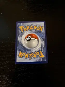 Pokemon Meowth GX Full Art Foil Black Star Promo SM201 Card SM Black Star Promo - Image 4