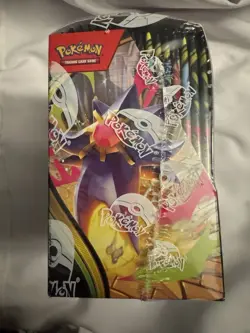 Pokemon TCG Mega Evolution-Perfect Order Sealed Booster Display Box (36 Packs) - Image 3