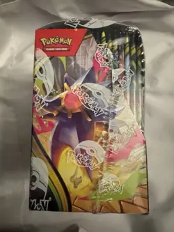 Pokemon TCG Mega Evolution-Perfect Order Sealed Booster Display Box (36 Packs) - Image 4