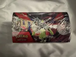 Pokemon TCG Mega Evolution-Perfect Order Sealed Booster Display Box (36 Packs) - Image 5