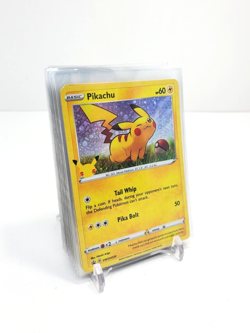 Lot of 45 Mixed Pokemon Cards Vintage Holo Base Various Sets Trainers - Image 1