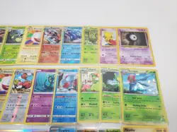 Lot of 45 Mixed Pokemon Cards Vintage Holo Base Various Sets Trainers - Image 4