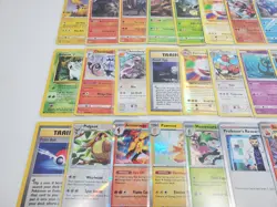 Lot of 45 Mixed Pokemon Cards Vintage Holo Base Various Sets Trainers - Image 5