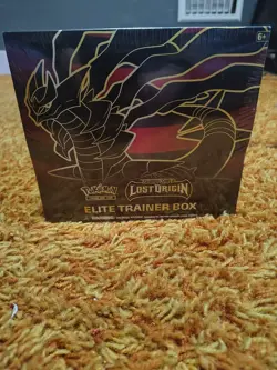 Pokemon Elite Trainer Box Sword & Shield Lost Origin Giratina English Nintendo - Image 2