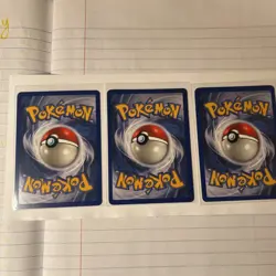 Pokemon Lapras Holo and Non-Holo Bundle 2 Of Them 1st Edition,10/62, 10/62,25/62 - Image 5
