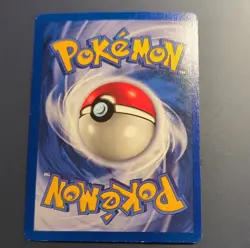 Pokemon TCG Machamp Base Set 8/102 1st Edition Holo Rare 1999 Wizards - Image 3