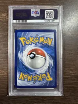 Gouging Fire Ex 2024 Pokemon Temporal Forces SIR #204 PSA 10 - Image 2