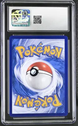 2025 CGC 9.5 Graded Pokemon Cubone 04 07/07 Art Rare Holo S. Chinese - Image 2