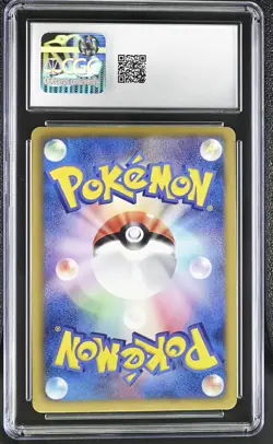 2011 CGC 10 Graded Pokemon Gardevoir 028/052 1st Edition Holo Japanese - Image 2