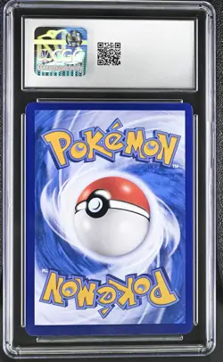 2025 CGC 9.5 Graded Pokemon Cubone 04 07/07 Art Rare Holo S. Chinese - Image 2