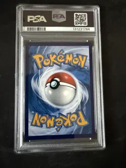 Pokemon TCG Rayquaza V Full Art Holo 146/132 Secret Rare PSA 10 - Image 2