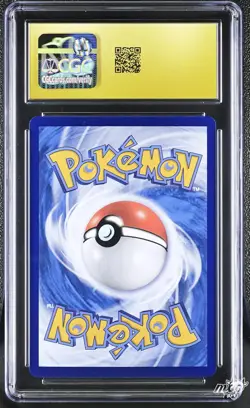2025 CGC Pristine 10 Graded Pokemon Umbreon 06 15/15 Art Rare Holo S. Chinese - Image 2
