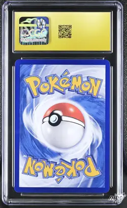 2025 CGC Pristine 10 Graded Pokemon Gengar 03 07/07 Art Rare Holo S. Chinese - Image 2