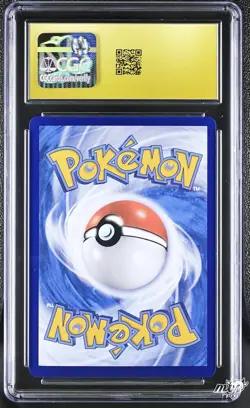 2025 CGC Pristine 10 Graded Pokemon Umbreon 06 15/15 Art Rare Holo S. Chinese - Image 2