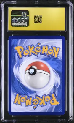 2025 CGC 10 Graded Pokemon Gengar 03 07/07 Art Rare Holo S. Chinese PRISTINE - Image 2
