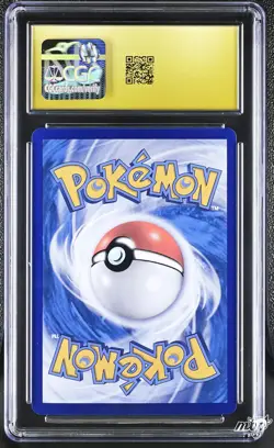 2025 CGC Pristine 10 Graded Pokemon Umbreon 06 15/15 Art Rare Holo S. Chinese - Image 2