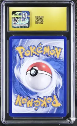 2025 CGC Pristine 10 Graded Pokemon Meowth 02 07/07 Art Rare Holo S. Chinese - Image 2
