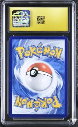 2025 CGC Pristine 10 Graded Pokemon Umbreon 06 15/15 Art Rare Holo S. Chinese - Image 2