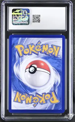 2025 CGC 10 Graded Pokemon Gengar 03 07/07 Art Rare Holo S. Chinese - Image 2