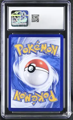 2025 CGC 10 Graded Pokemon Meowth 02 07/07 Art Rare Holo S. Chinese - Image 2