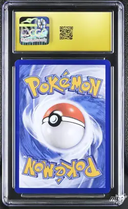 2025 CGC Pristine 10 Graded Pokemon Umbreon 06 15/15 Art Rare Holo S. Chinese - Image 2