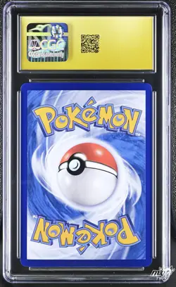 2025 CGC Pristine 10 Graded Pokemon Meowth 02 07/07 Art Rare Holo S. Chinese - Image 2