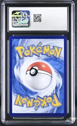 2025 CGC 9.5 Graded Pokemon Umbreon 06 15/15 Art Rare Holo S. Chinese - Image 2