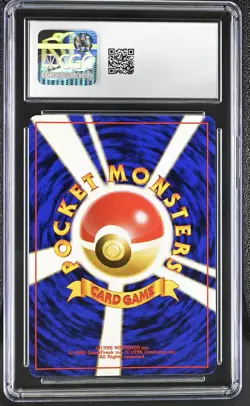 1997 CGC 9.5 Graded Pokemon Hitmonlee Holo The Mystery Of The Fossils Japanese - Image 2