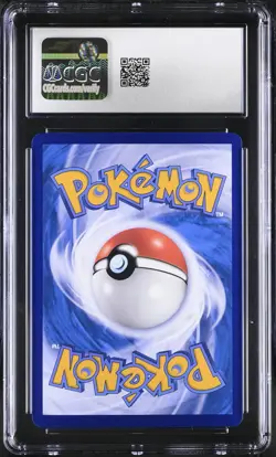 2025 CGC 10 Graded Pokemon Cubone 04 07/07 Art Rare Holo S. Chinese - Image 2